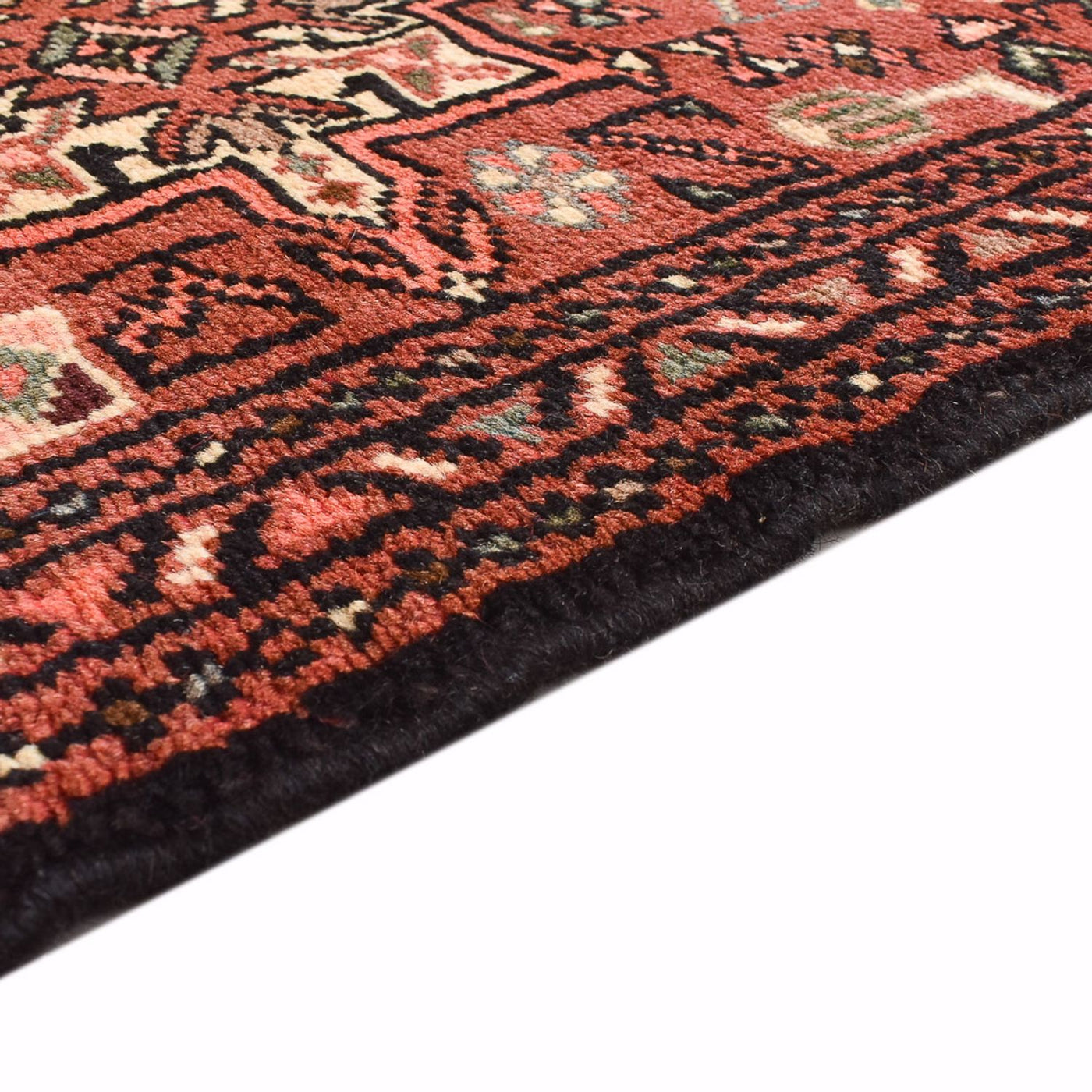 Qaraja Tapijt 290x62cm - Perzisch tapijt