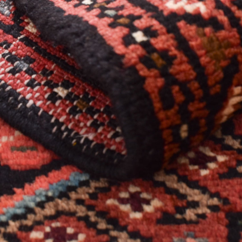 Loper Perzisch Tapijt - Nomadisch - 290 x 62 cm - licht rood