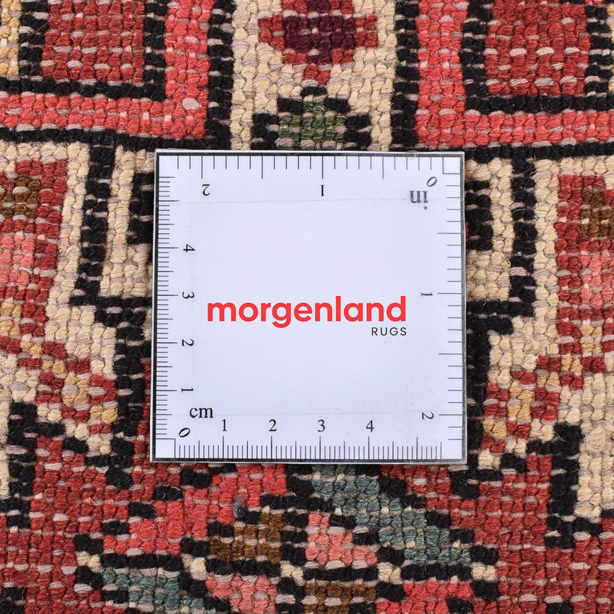 Loper Perzisch Tapijt - Nomadisch - 290 x 62 cm - licht rood