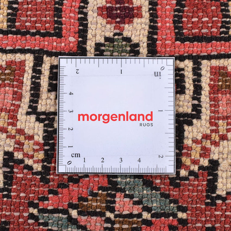 Loper Perzisch Tapijt - Nomadisch - 290 x 62 cm - licht rood