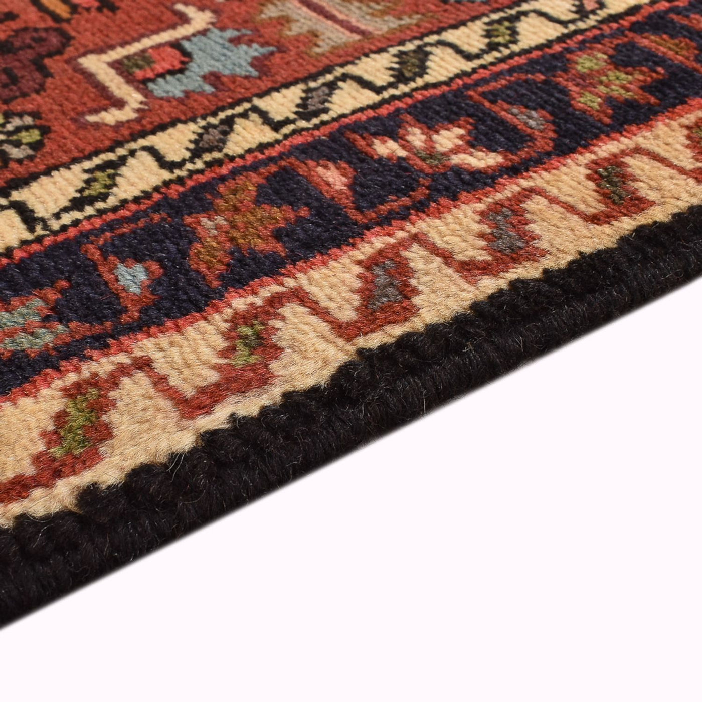 Qaraja Tapijt 280x73cm - Perzisch tapijt