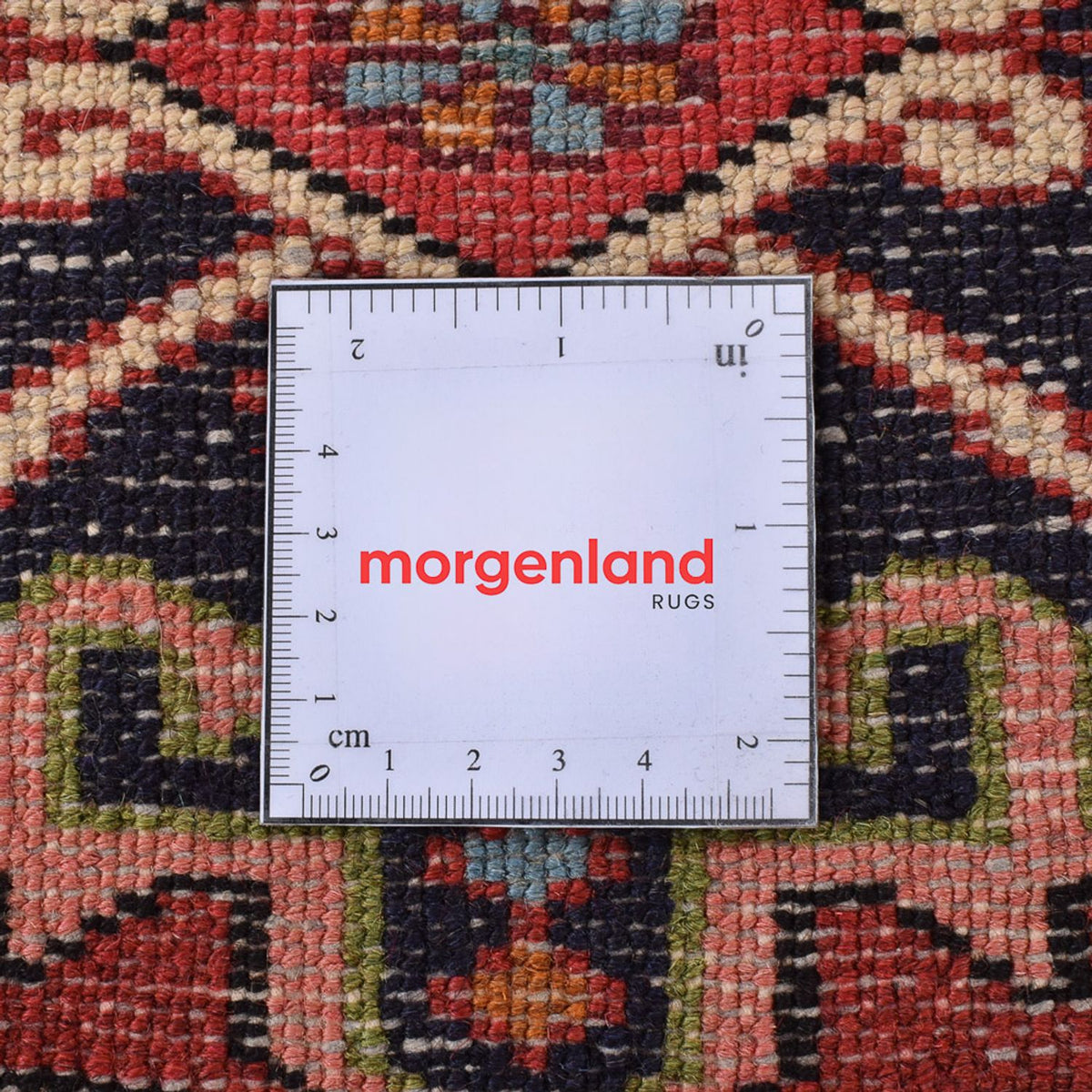 Loper Perzisch Tapijt - Nomadisch - 280 x 73 cm - licht rood