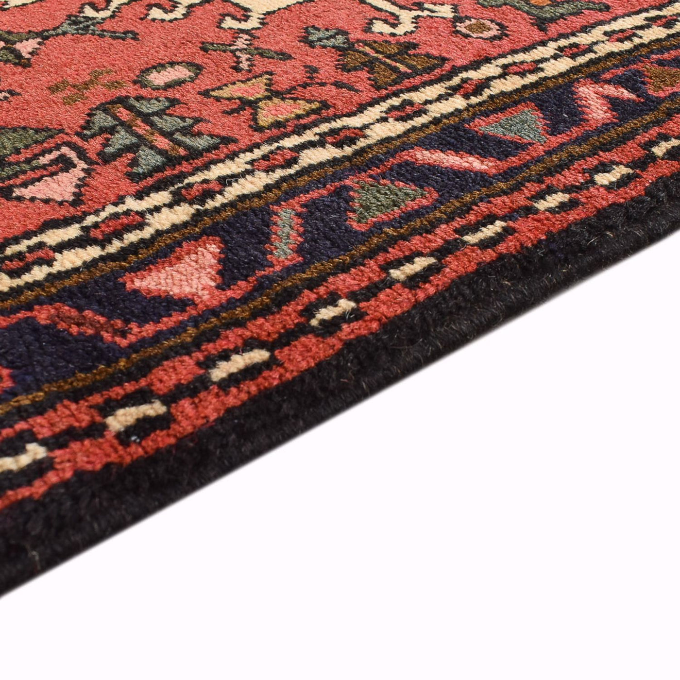 Qaraja Tapijt 288x70cm - Perzisch tapijt