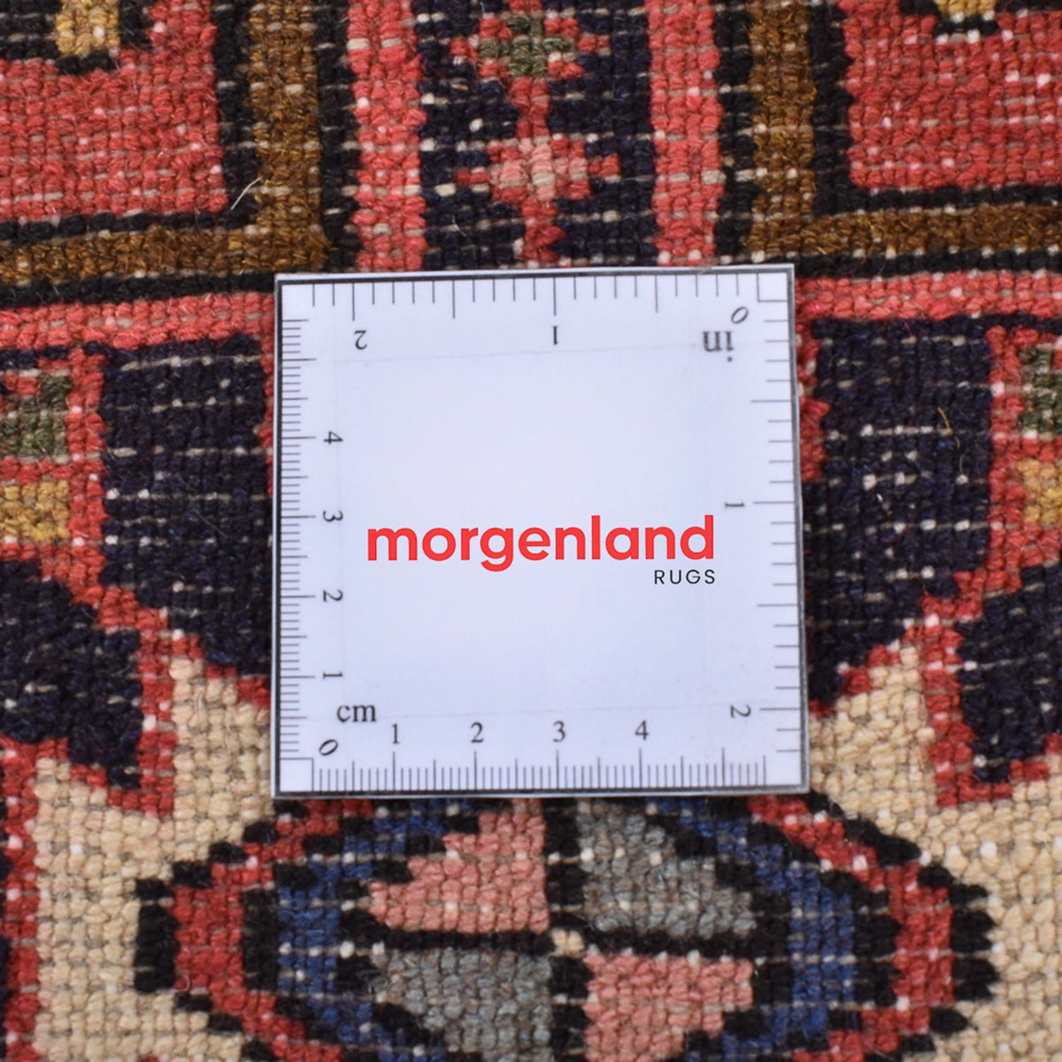 Loper Perzisch Tapijt - Nomadisch - 288 x 70 cm - licht rood