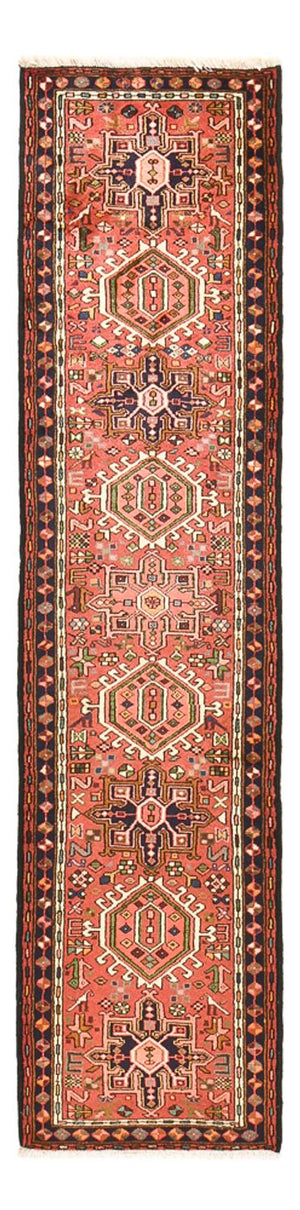 Loper Perzisch Tapijt - Nomadisch - 278 x 70 cm - licht rood