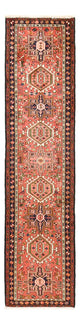 Qaraja Tapijt 278x70cm - Perzisch tapijt