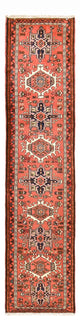 Qaraja Tapijt 296x72cm - Perzisch tapijt