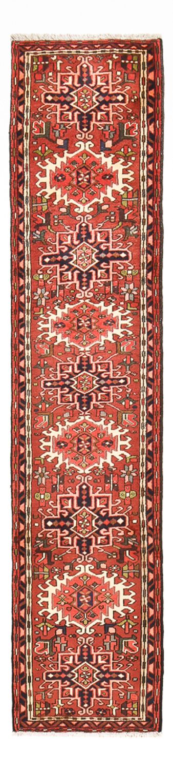 Loper Perzisch Tapijt - Nomadisch - 300 x 68 cm - rood