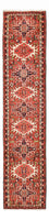 Loper Perzisch Tapijt - Nomadisch - 300 x 68 cm - rood