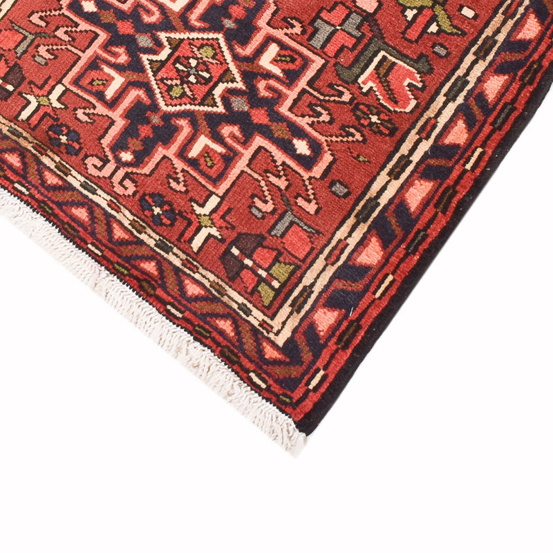 Loper Perzisch Tapijt - Nomadisch - 300 x 68 cm - rood