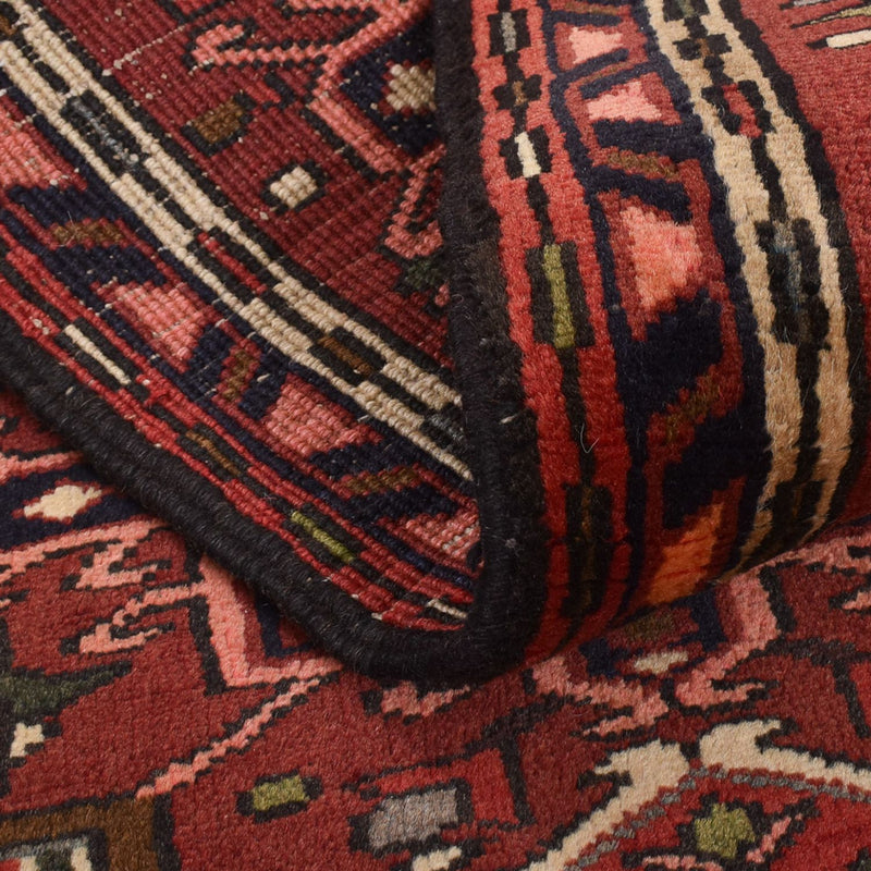 Loper Perzisch Tapijt - Nomadisch - 300 x 68 cm - rood