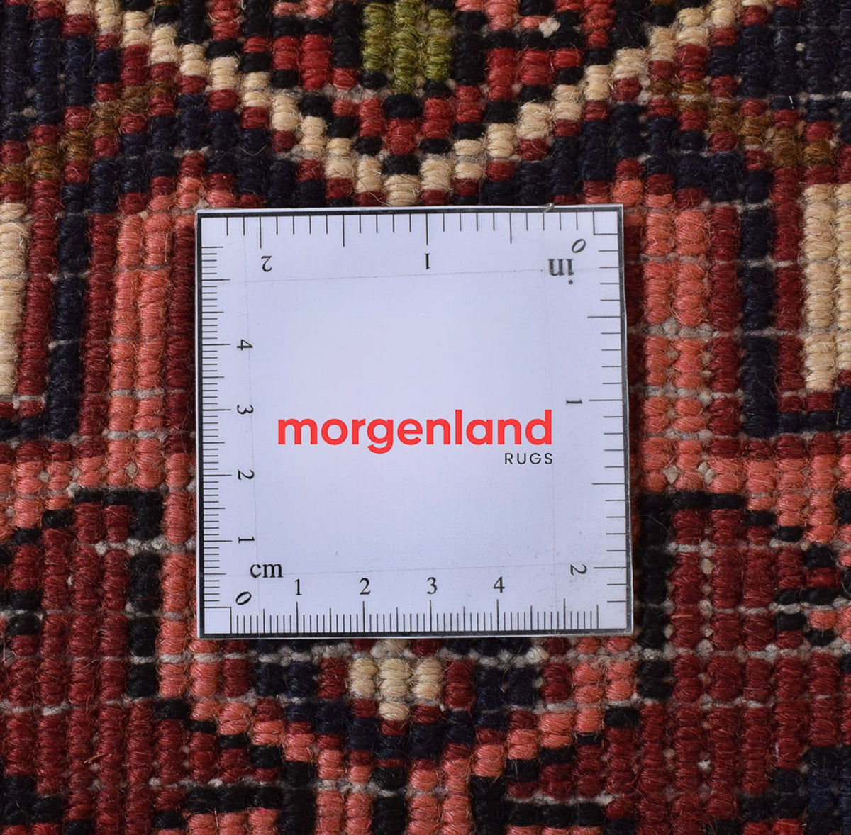 Loper Perzisch Tapijt - Nomadisch - 300 x 68 cm - rood