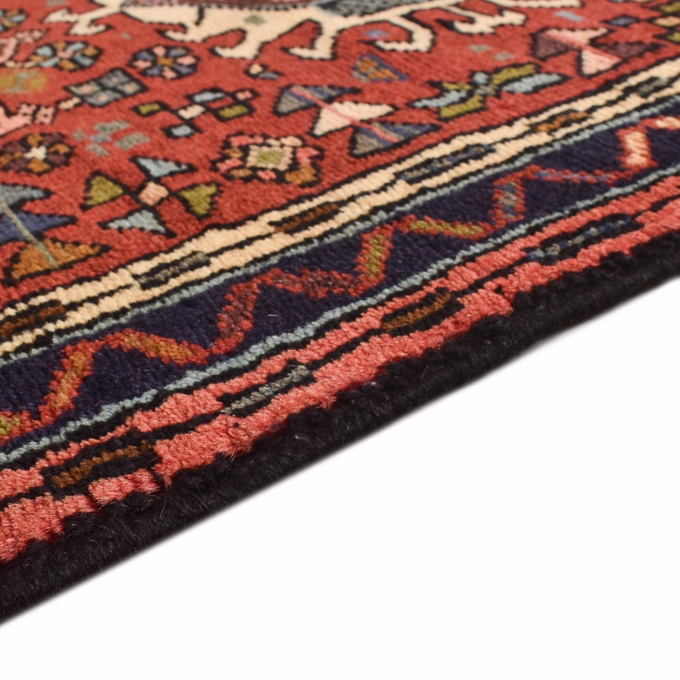 Qaraja Tapijt 280x72cm - Perzisch tapijt