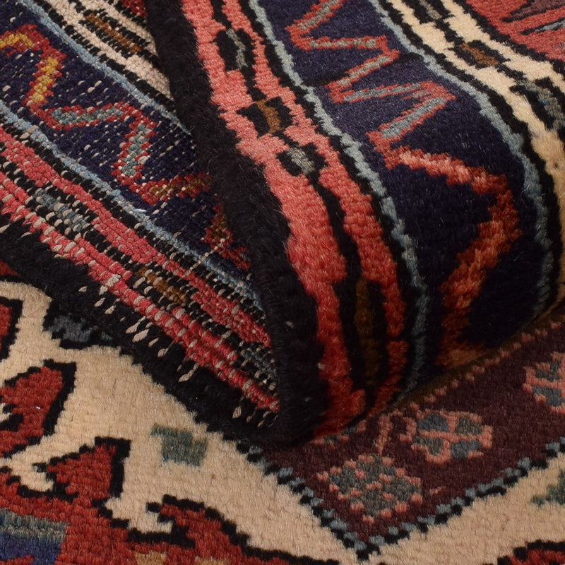 Loper Perzisch Tapijt - Nomadisch - 280 x 72 cm - rood