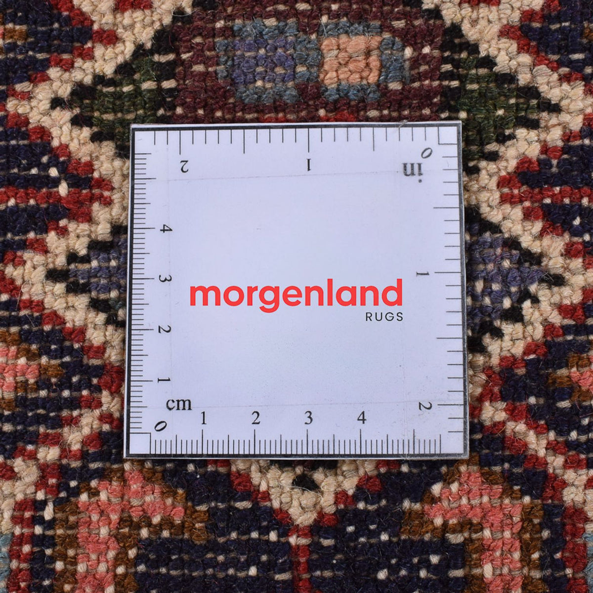 Loper Perzisch Tapijt - Nomadisch - 280 x 72 cm - rood