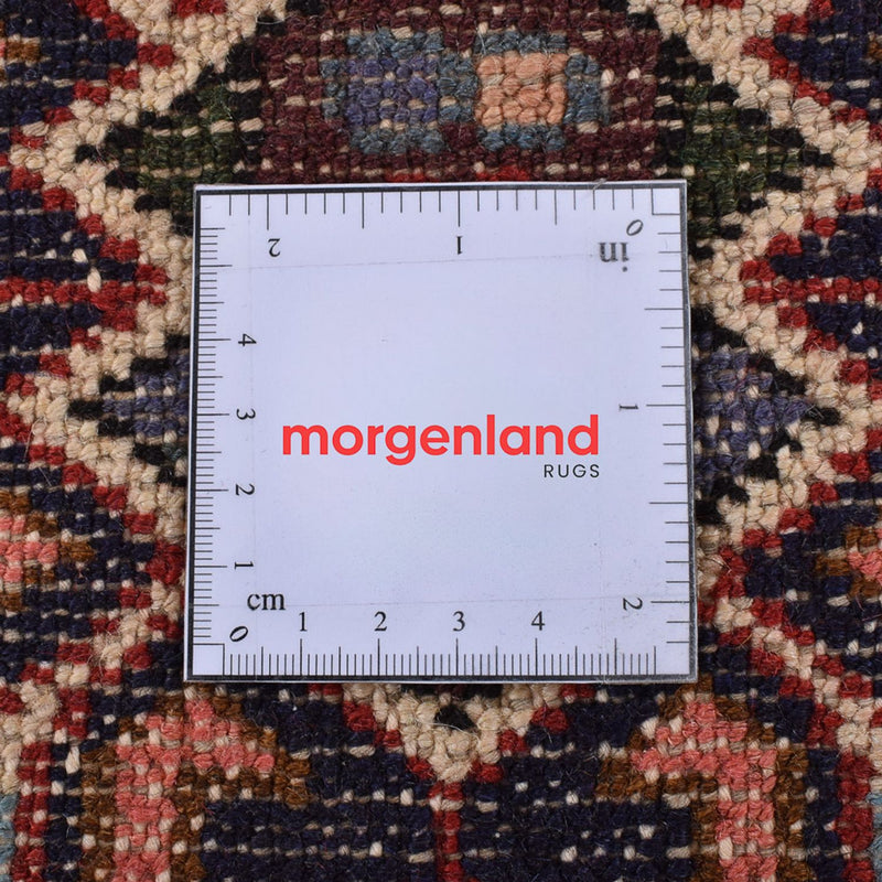 Loper Perzisch Tapijt - Nomadisch - 280 x 72 cm - rood