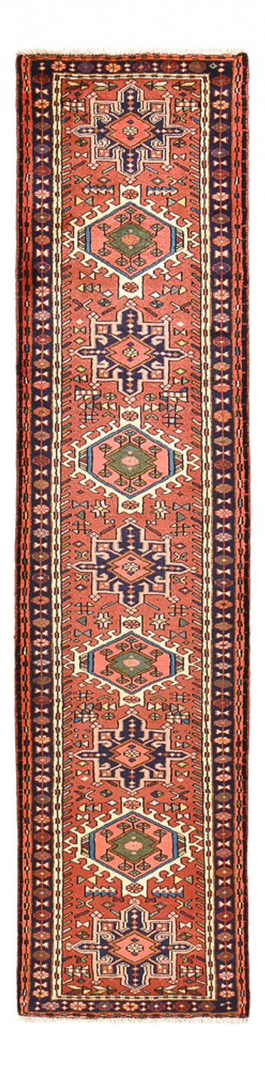 Qaraja Tapijt 72x292cm - Perzisch tapijt
