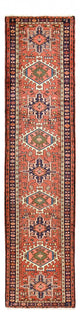 Qaraja Tapijt 292x72cm - Perzisch tapijt