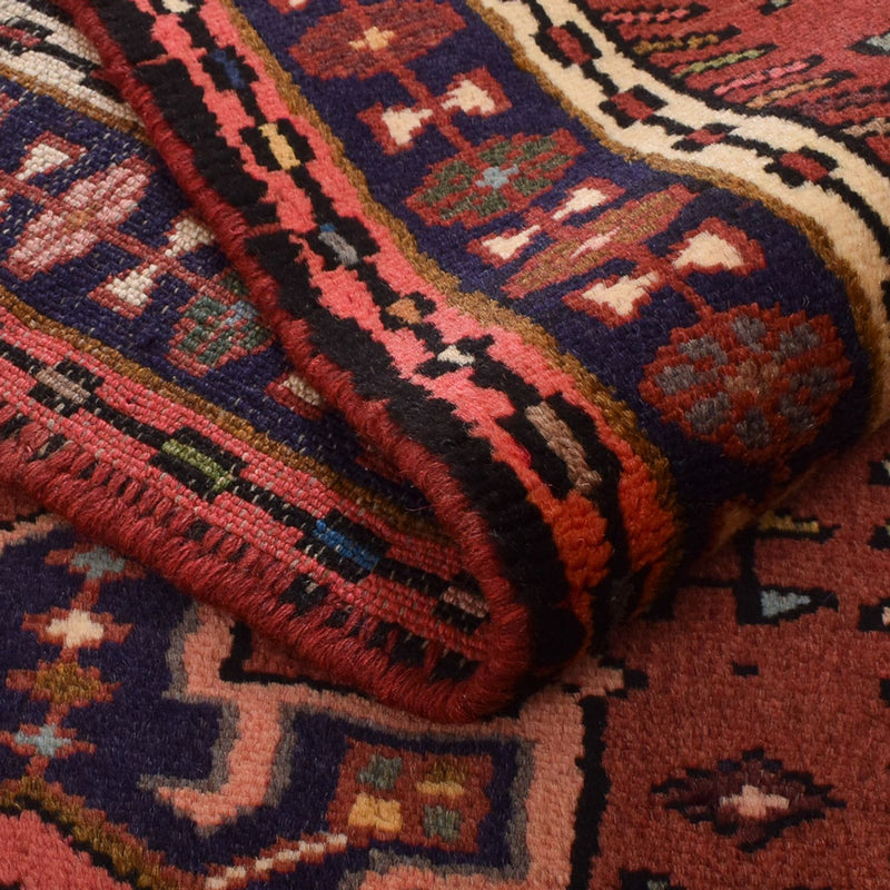 Loper Perzisch Tapijt - Nomadisch - 292 x 72 cm - licht rood