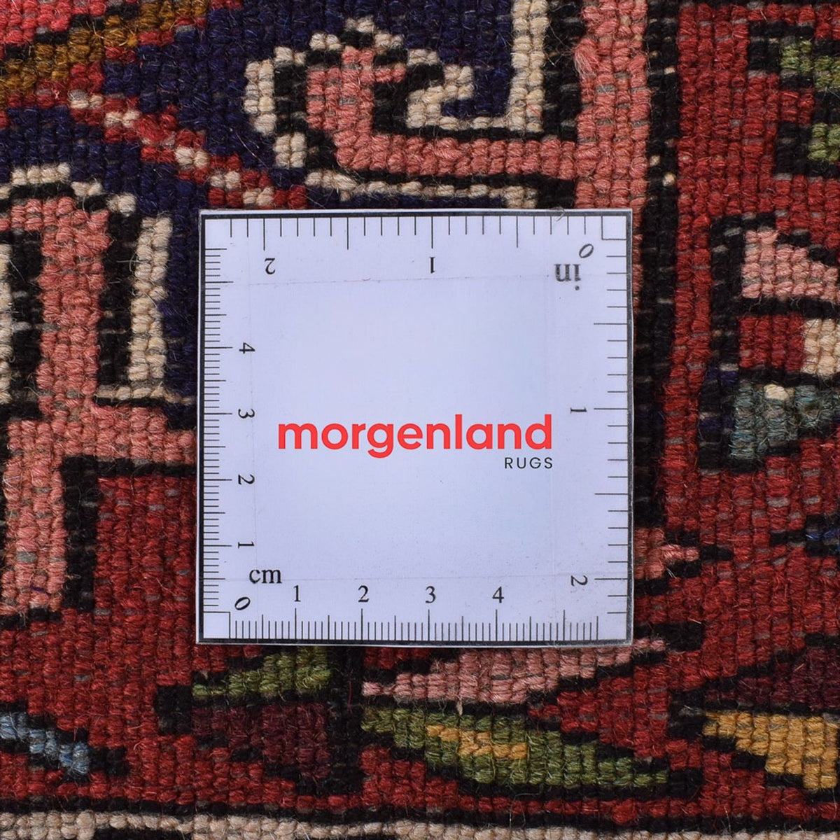 Loper Perzisch Tapijt - Nomadisch - 292 x 72 cm - licht rood