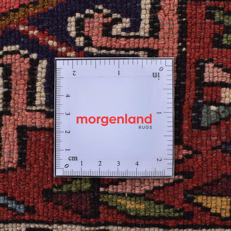 Loper Perzisch Tapijt - Nomadisch - 292 x 72 cm - licht rood