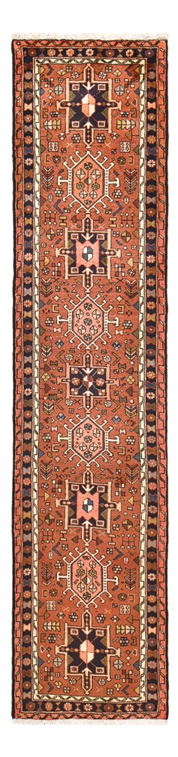 Qaraja Tapijt 69x282cm - Perzisch tapijt