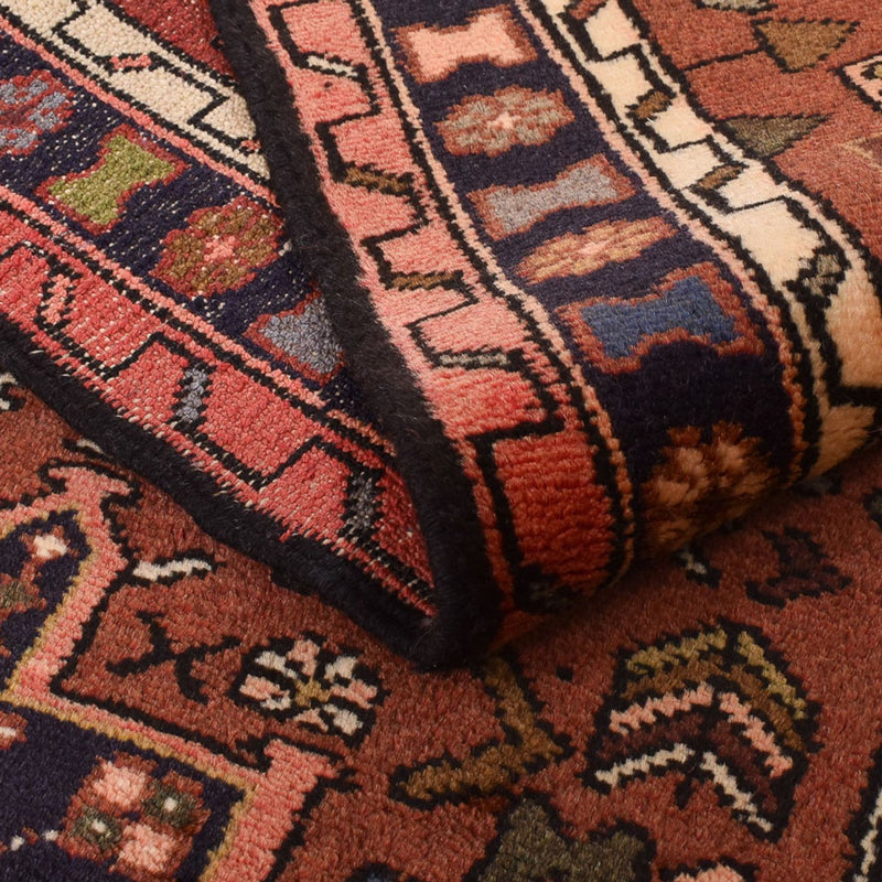 Loper Perzisch Tapijt - Nomadisch - 282 x 69 cm - rood