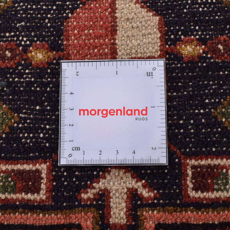 Loper Perzisch Tapijt - Nomadisch - 282 x 69 cm - rood