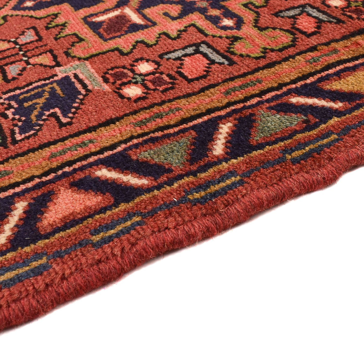 Qaraja Tapijt 302x69cm - Perzisch tapijt