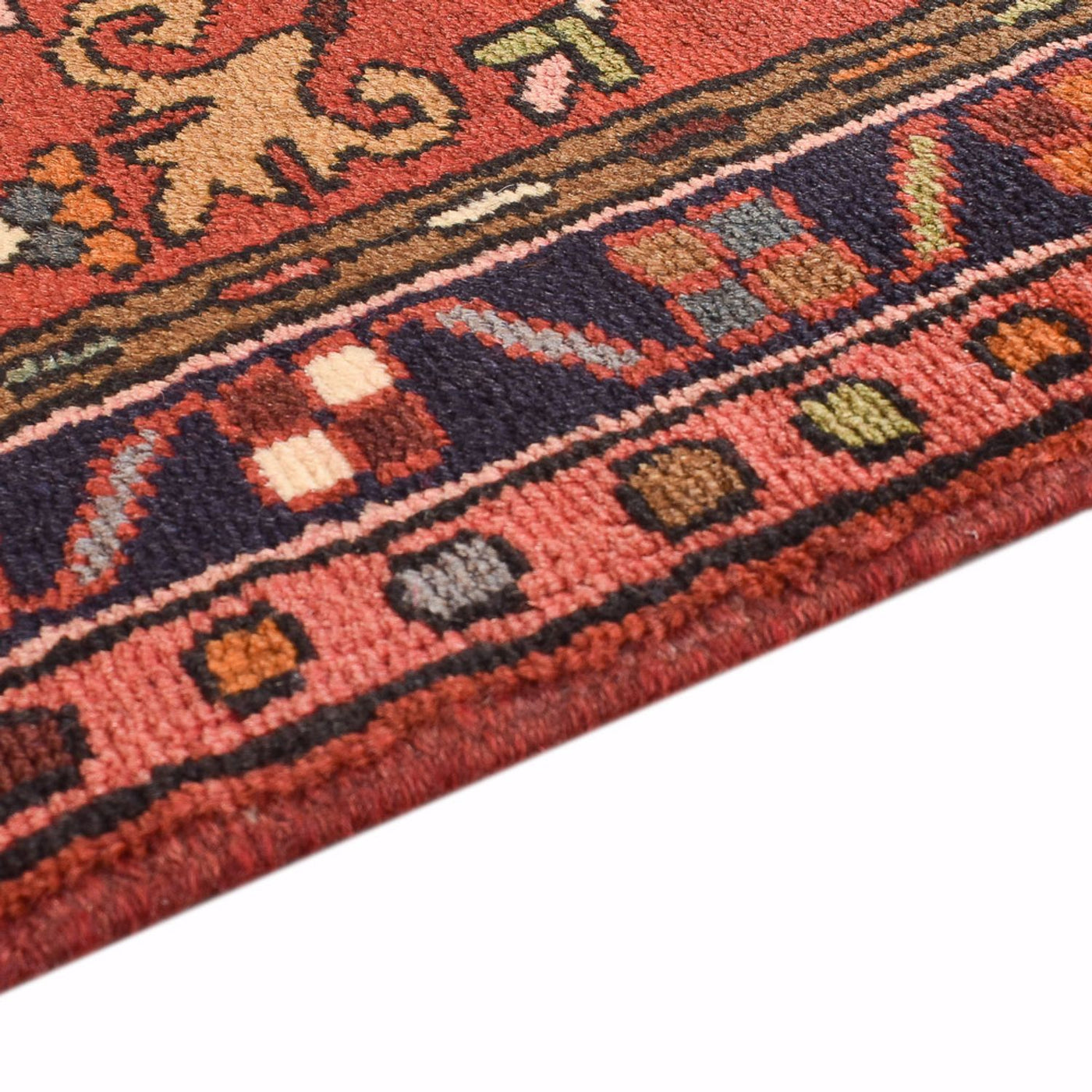 Qaraja Tapijt 274x67cm - Perzisch tapijt