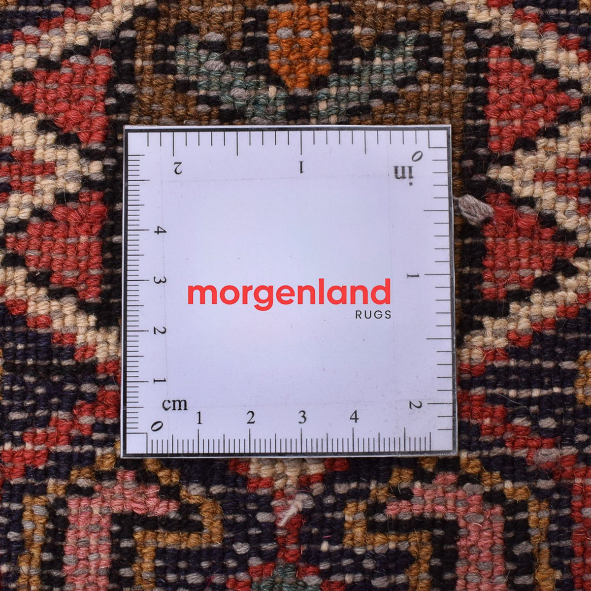 Loper Perzisch Tapijt - Nomadisch - 274 x 67 cm - rood