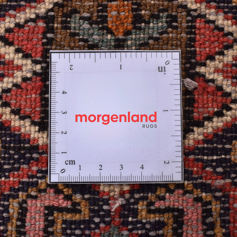 Loper Perzisch Tapijt - Nomadisch - 274 x 67 cm - rood