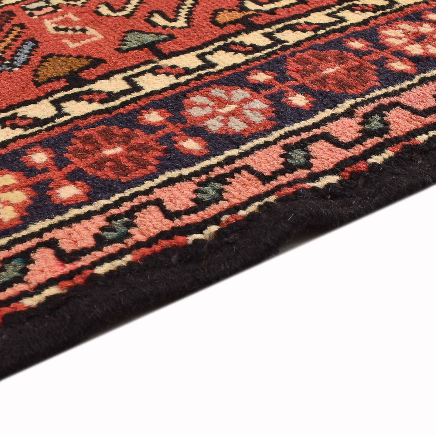 Qaraja Tapijt 295x70cm - Perzisch tapijt