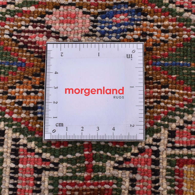 Loper Perzisch Tapijt - Nomadisch - 295 x 70 cm - licht rood