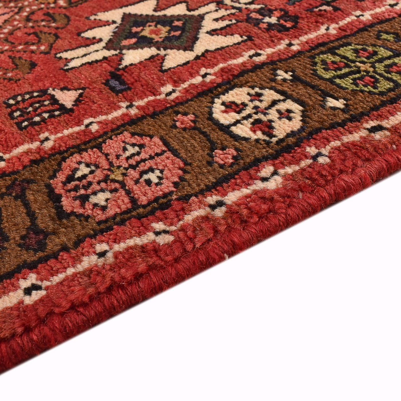 Qaraja Tapijt 302x69cm - Perzisch tapijt