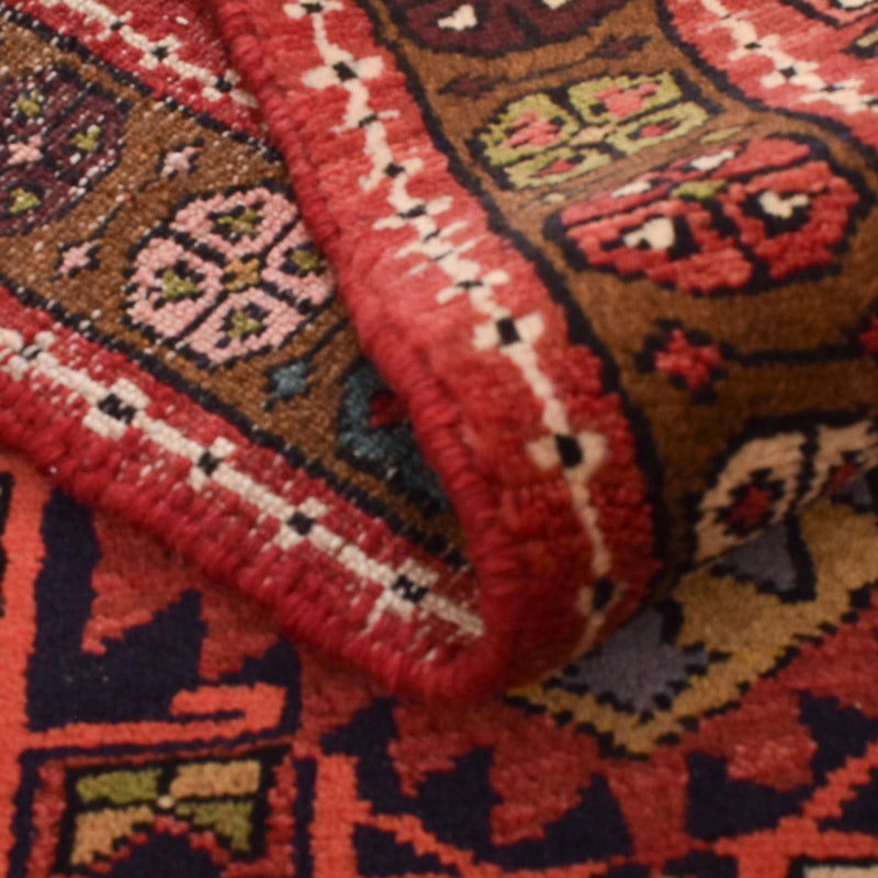 Loper Perzisch Tapijt - Nomadisch - 302 x 69 cm - roest