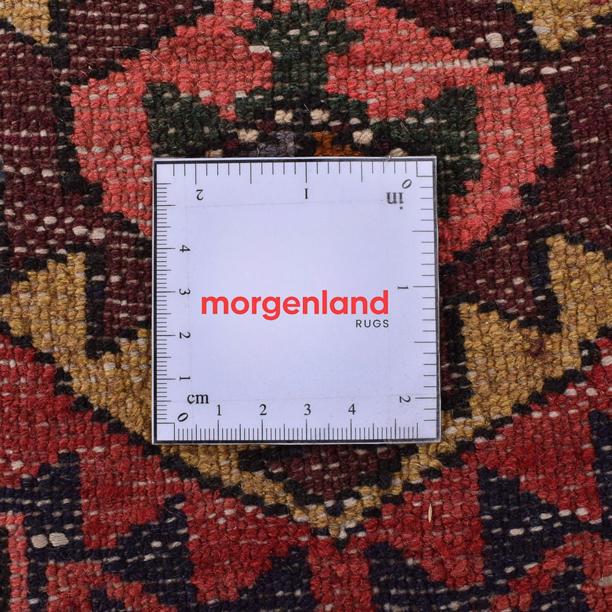 Loper Perzisch Tapijt - Nomadisch - 302 x 69 cm - roest