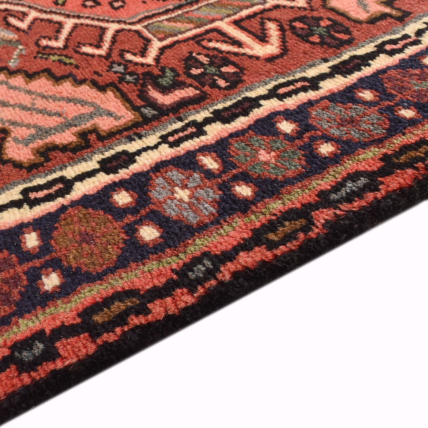 Qaraja Tapijt 281x78cm - Perzisch tapijt