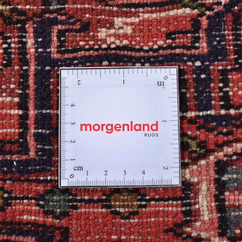 Loper Perzisch Tapijt - Nomadisch - 281 x 78 cm - licht rood