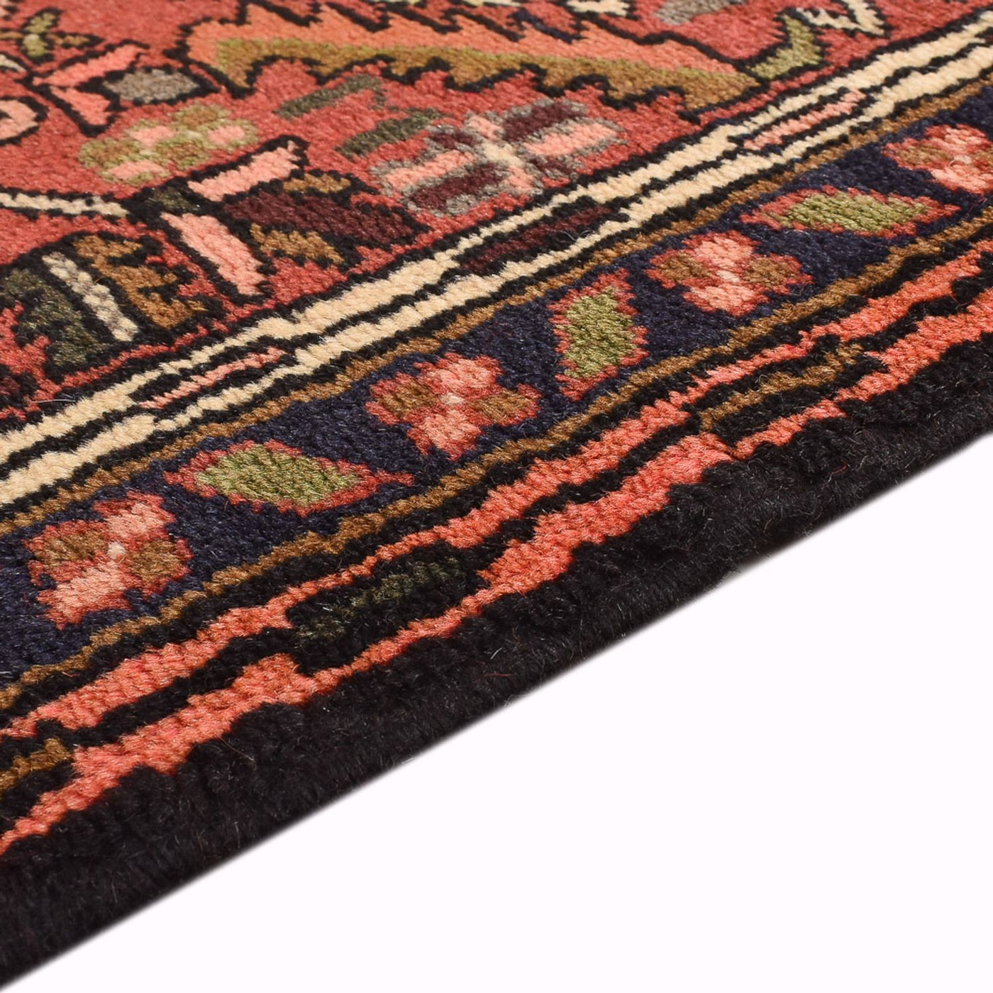 Qaraja Tapijt 285x69cm - Perzisch tapijt