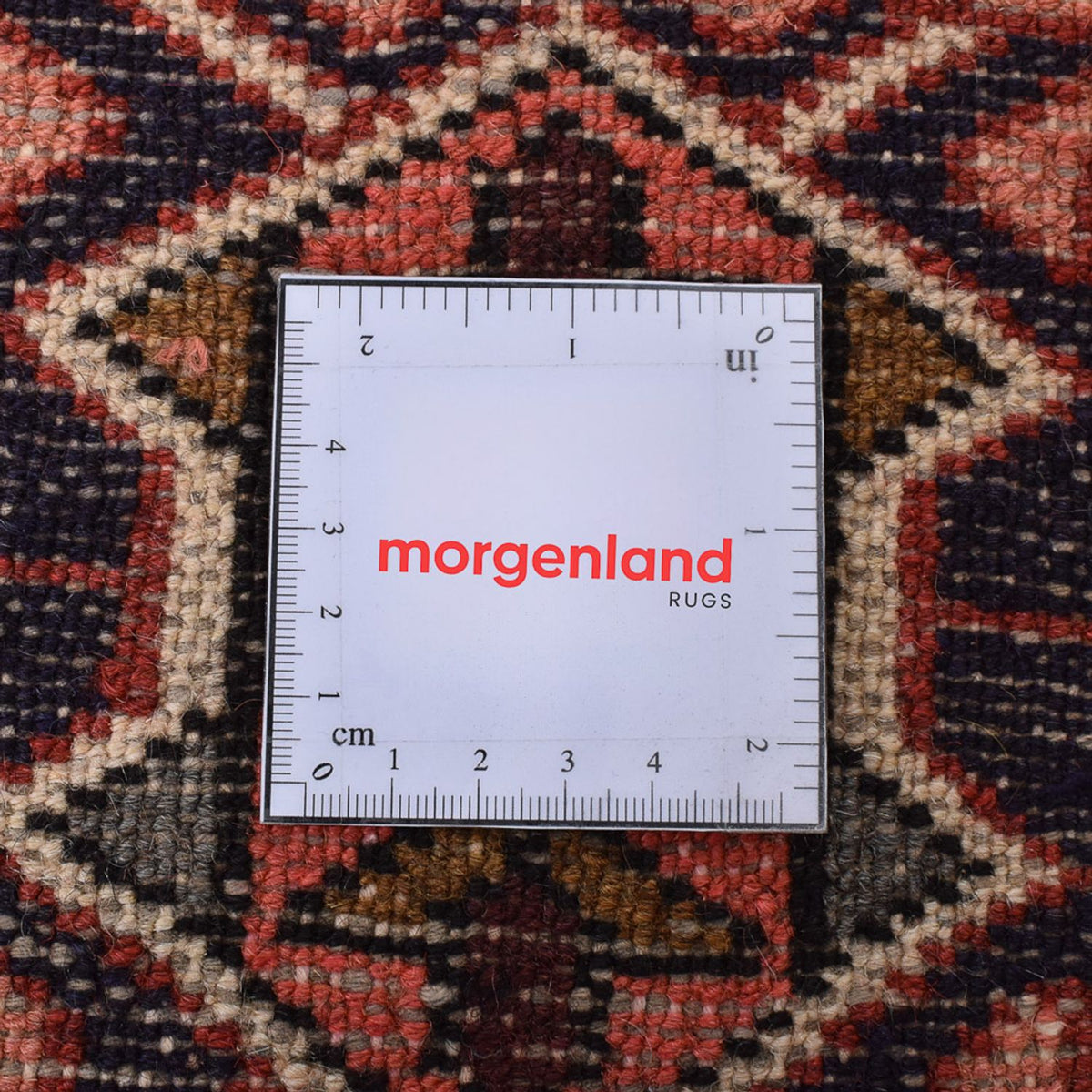 Loper Perzisch Tapijt - Nomadisch - 285 x 69 cm - licht rood