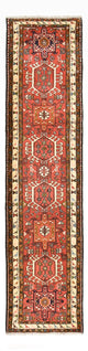 Qaraja Tapijt 310x77cm - Perzisch tapijt