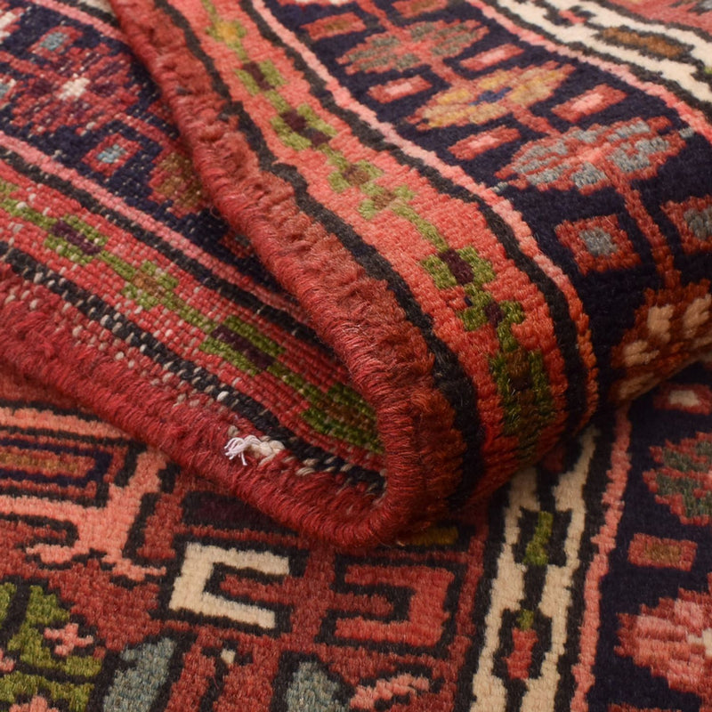 Loper Perzisch Tapijt - Nomadisch - 277 x 70 cm - licht rood