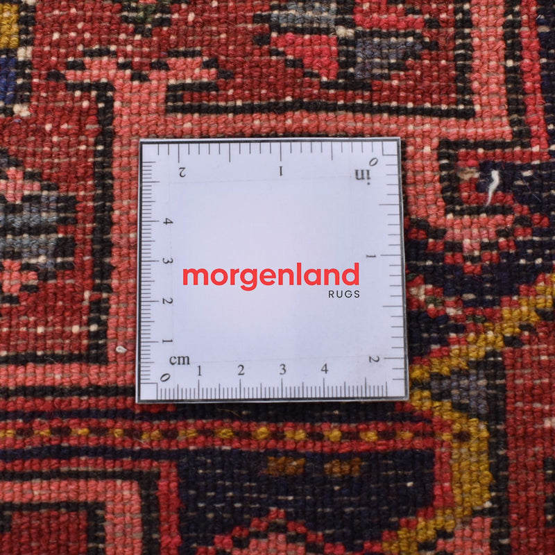 Loper Perzisch Tapijt - Nomadisch - 277 x 70 cm - licht rood