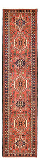 Qaraja Tapijt 288x73cm - Perzisch tapijt