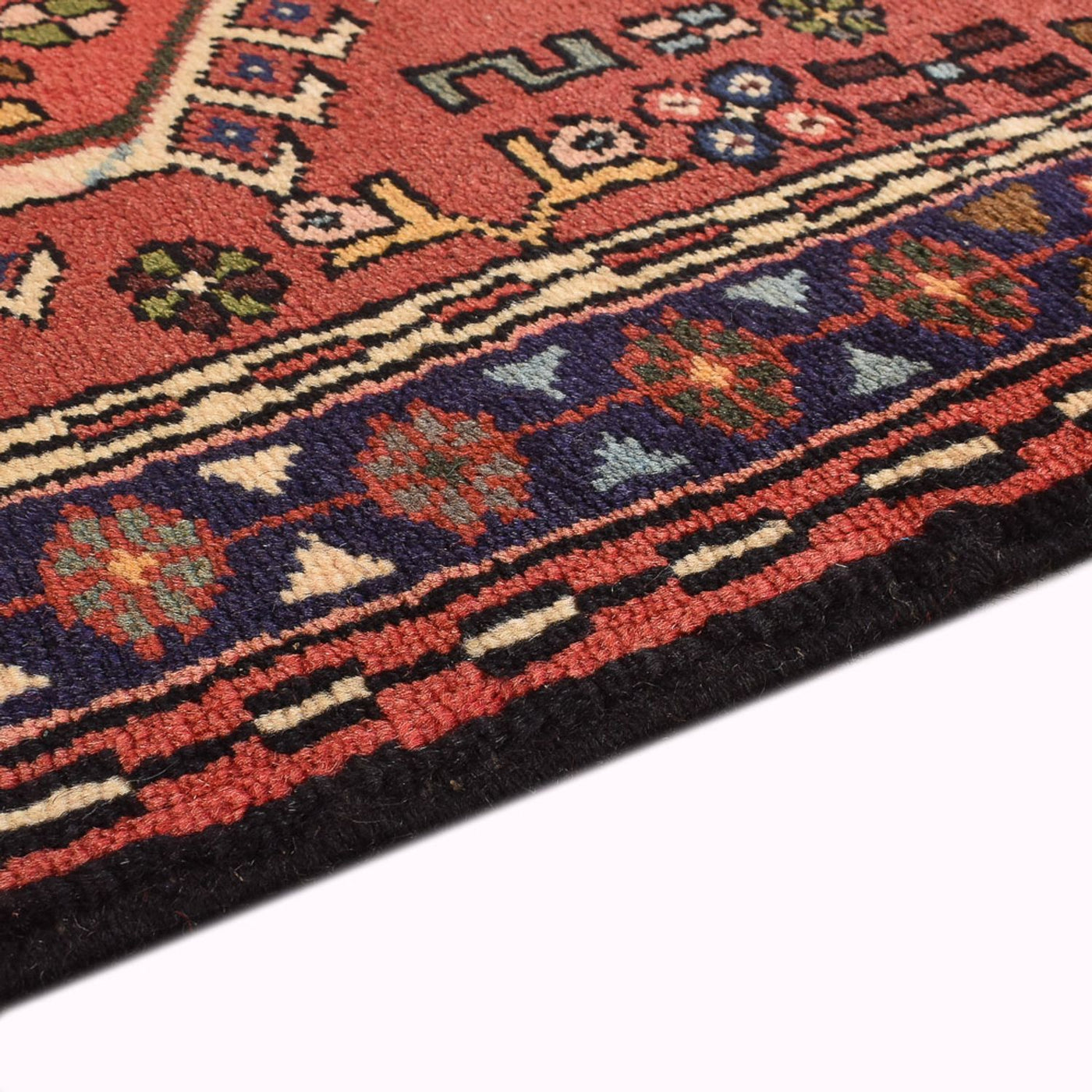 Qaraja Tapijt 288x73cm - Perzisch tapijt