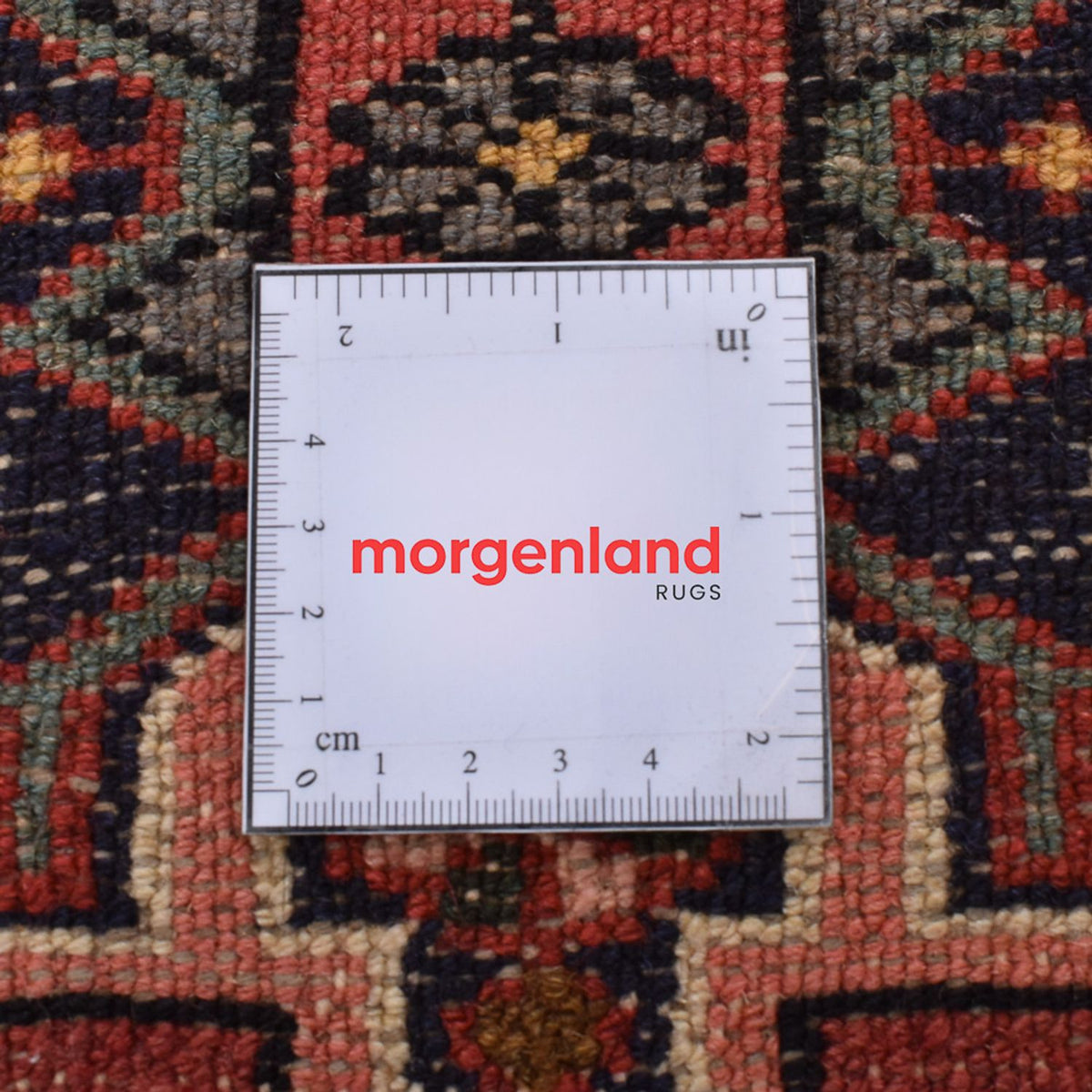 Loper Perzisch Tapijt - Nomadisch - 288 x 73 cm - licht rood