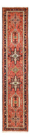 Loper Perzisch Tapijt - Nomadisch - 290 x 67 cm - licht rood