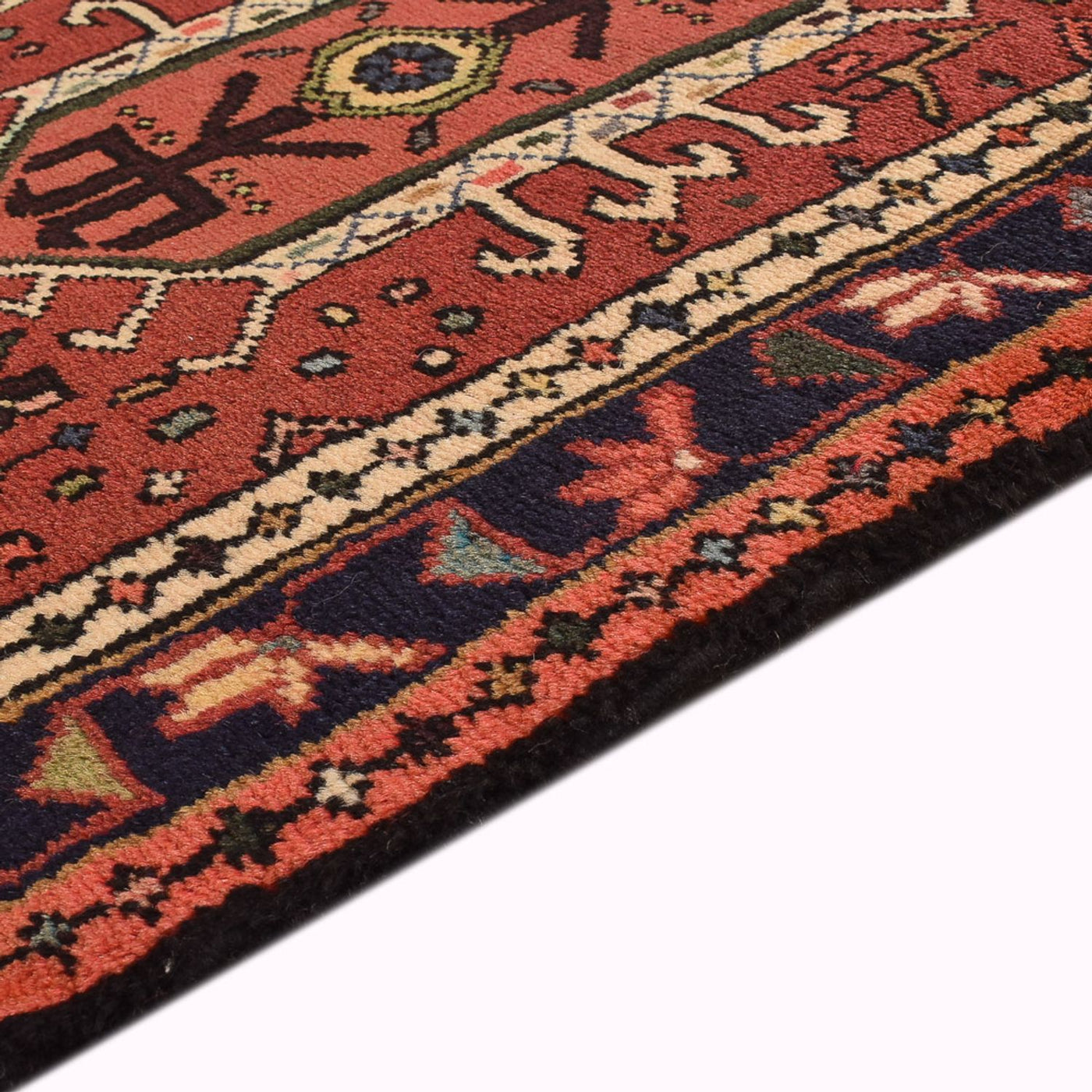 Qaraja Tapijt 290x67cm - Perzisch tapijt