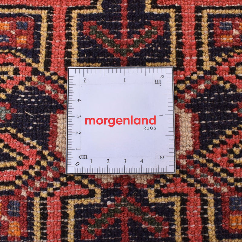 Loper Perzisch Tapijt - Nomadisch - 290 x 67 cm - licht rood